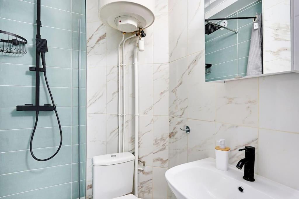 Appartement - Parigi Esterno foto